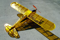 FF-54 Fairchild Ranger