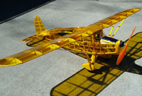 FF-54 Fairchild Ranger