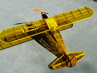 FF-54 Fairchild Ranger
