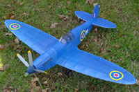 FF-55 Supermarine Spitfire Mk 1A