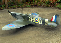 FF-55 Supermarine Spitfire Mk 1A