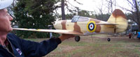 FF-56 Curtiss Tomahawk (P-40)