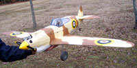 FF-56 Curtiss Tomahawk (P-40)