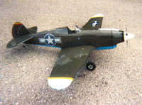FF-56 Curtiss Tomahawk