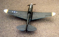 FF-56 Curtiss Tomahawk (P-40)