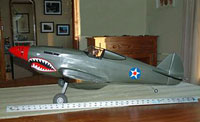 FF-56 Curtiss Tomahawk (P-40)