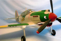 FF-56 Curtiss Tomahawk (P-40)