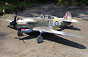 FF-56 Curtiss Tomahawk P 40