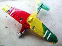 FF-57 Hawker Hurricane