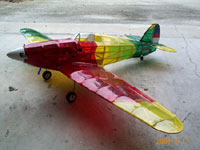 FF-57 Hawker Hurricane