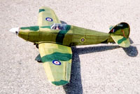 FF-57 Hawker Hurricane