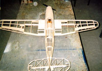 FF-57 Hawker Hurricane