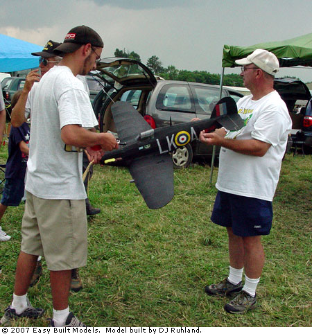 kit FF57 Hawker Hurricane