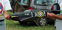 FF-57 Hawker Hurricane