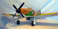 FF-57 Hawker Hurricane