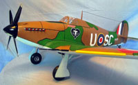 FF-57 Hawker Hurricane