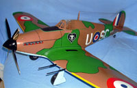 FF-57 Hawker Hurricane