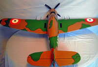 FF-57 Hawker Hurricane