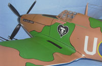 FF-57 Hawker Hurricane