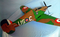FF-57 Hawker Hurricane