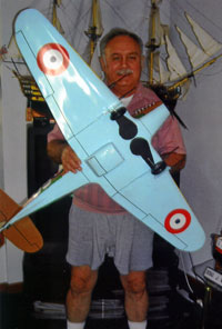 FF-57 Hawker Hurricane