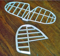 FF57 Hawker Hurricane Construction Photos