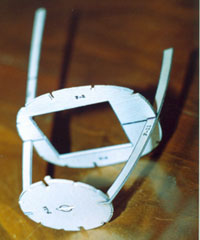 FF57 Hawker Hurricane Construction Photos