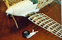 FF57 Hawker Hurricane Construction Photos