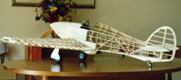 FF57 Hawker Hurricane Construction Photos