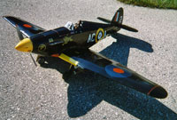 FF-57 Hawker Hurricane