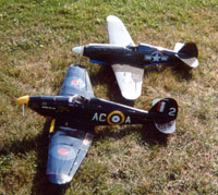 FF-57 Hawker Hurricane