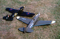FF-57 Hawker Hurricane