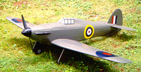 FF-57 Hawker Hurricane