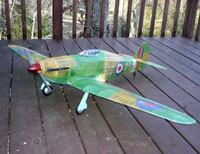 FF-57 Hawker Hurricane