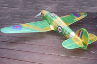 FF-57 Hawker Hurricane