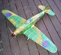 FF-57 Hawker Hurricane