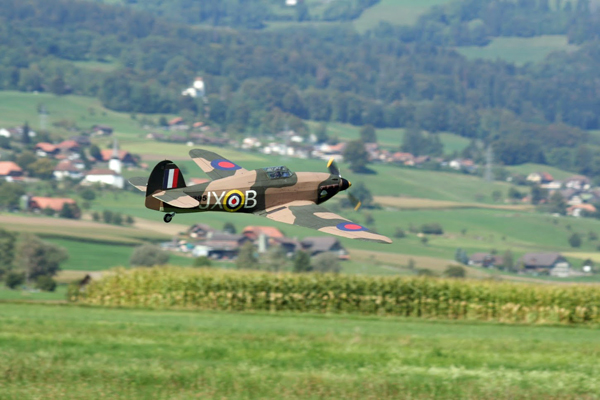 kit FF57 Hawker Hurricane
