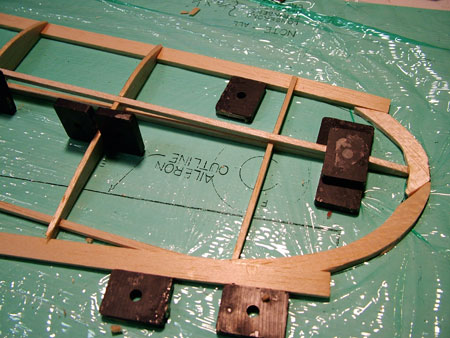 FF-58 Westland Lysander Construction Notes