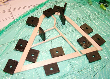 FF-58 Westland Lysander Construction Notes
