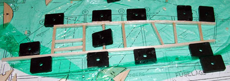 FF-58 Westland Lysander Construction Notes