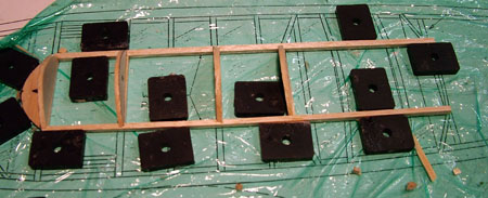 FF-58 Westland Lysander Construction Notes
