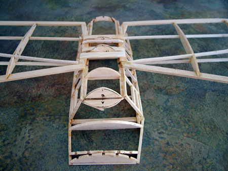 FF-58 Westland Lysander Construction Notes page 2