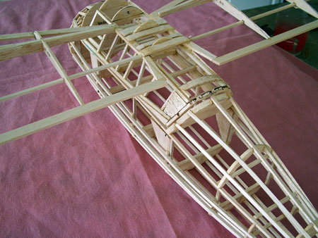 FF-58 Westland Lysander Construction Notes page 2