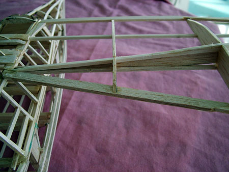 FF-58 Westland Lysander Construction Notes page 2