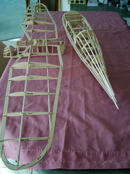 FF-58 Westland Lysander Construction Notes page 2