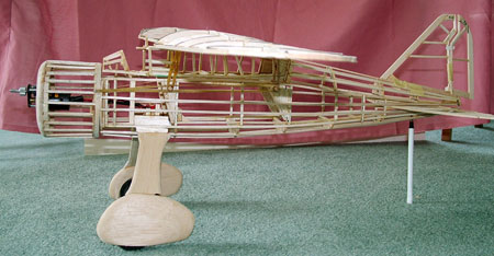 FF-58 Westland Lysander Construction Notes page 3