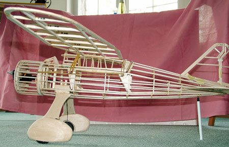 FF-58 Westland Lysander Construction Notes page 3