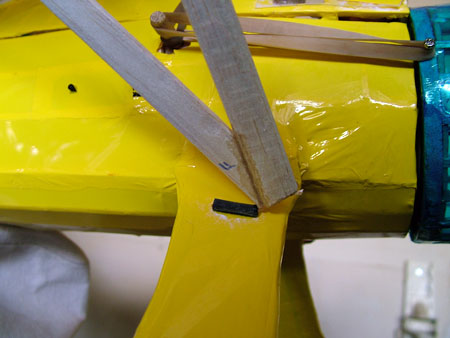 FF-58 Westland Lysander Construction Notes page 3