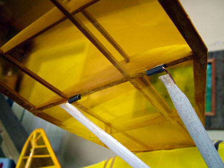 FF-58 Westland Lysander Construction Notes page 3