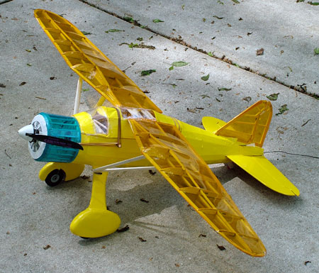 FF-58 Westland Lysander Construction Notes page 3